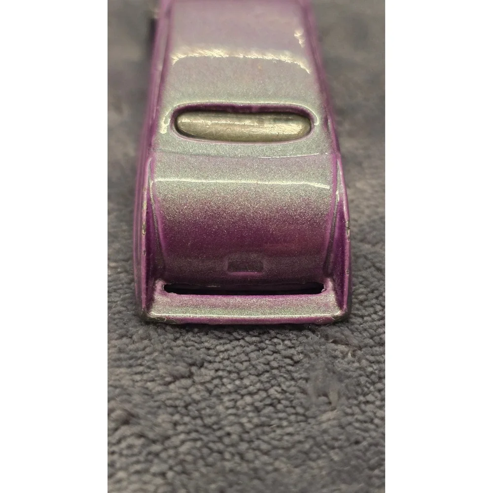 Hot Wheels Purple Passion 1989 Metallic Purple Custom Mercury Diecast Car